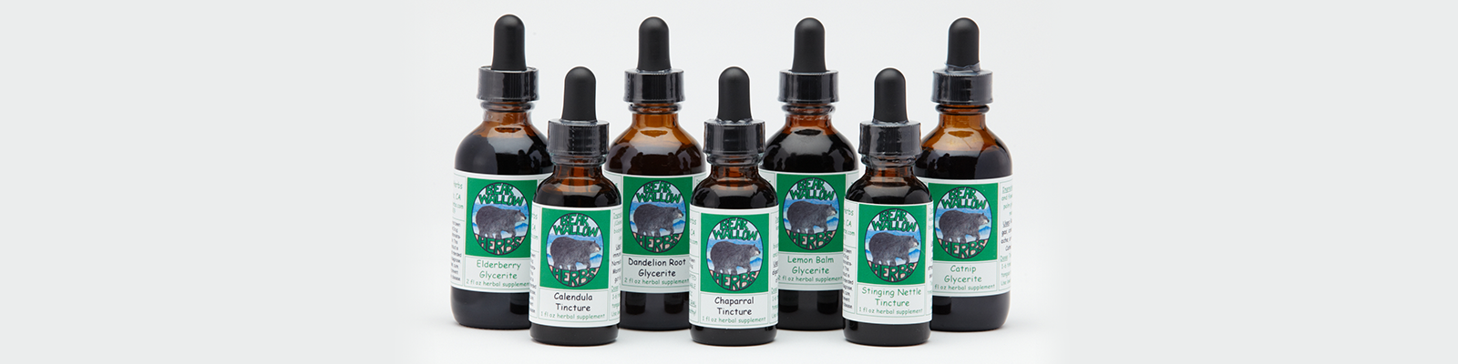 Image of tinctures