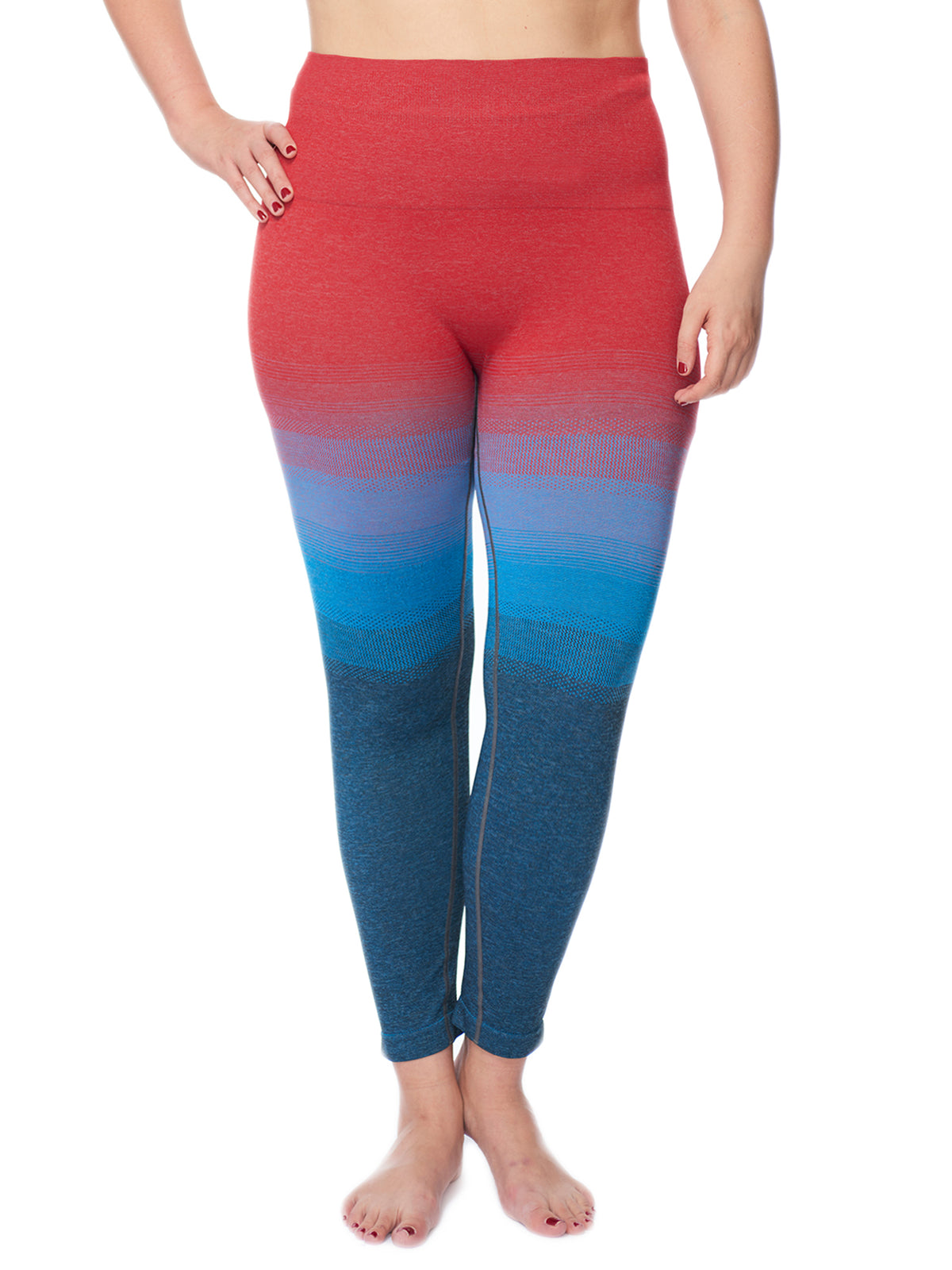 Plus Active Stretchy Leggings