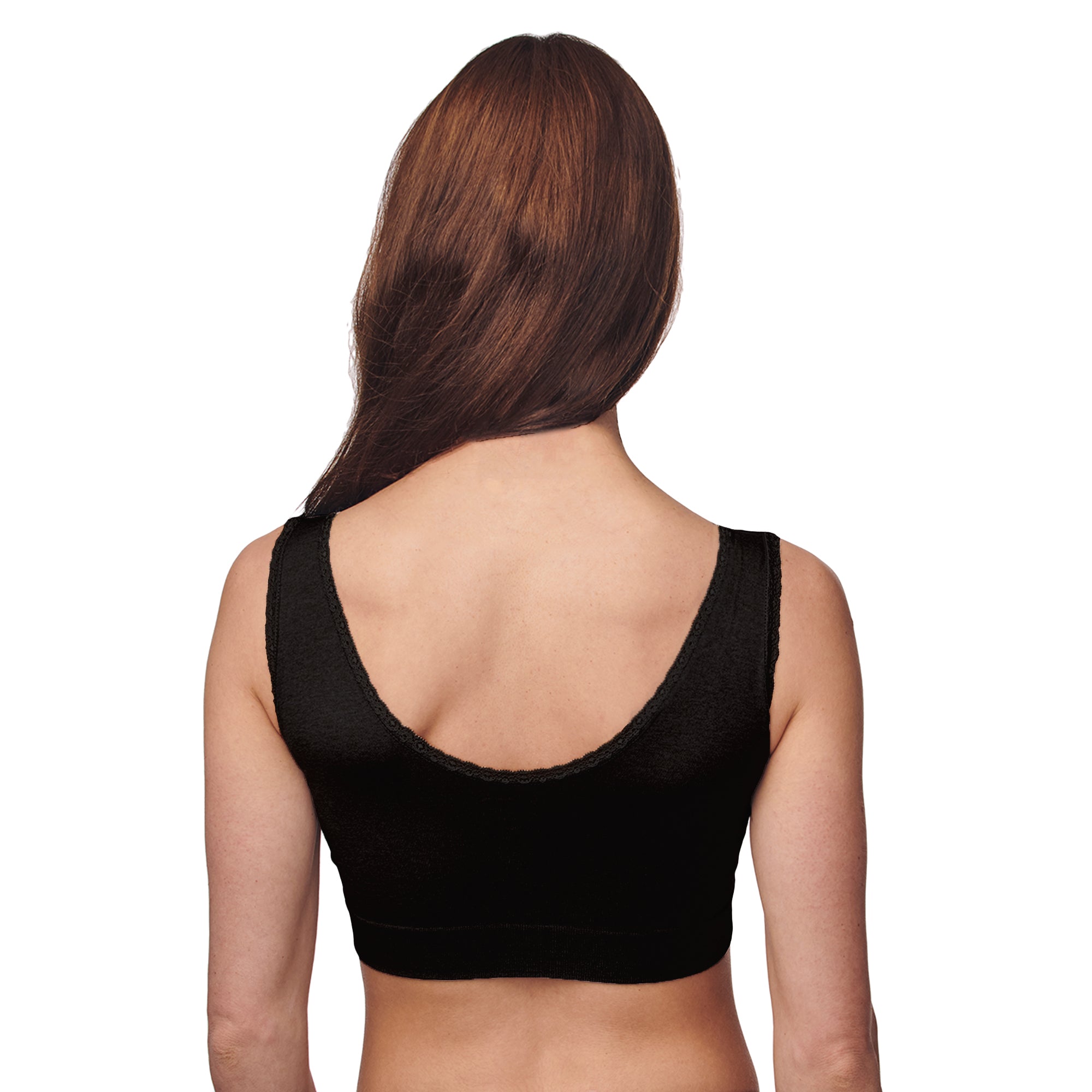 Women's MNTL Training Bra Top, Mental Hamster