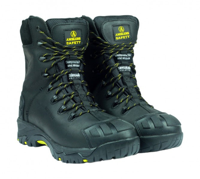 FS999 Amblers Safety Boot – SAS Workwear Ltd