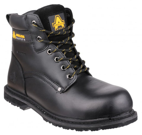 Safety Boots – SAS Workwear Ltd