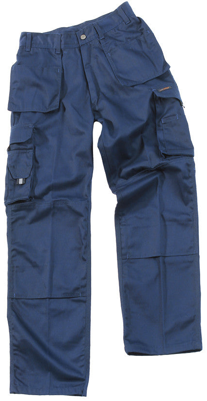 PRO WORK TROUSERS Navy – SAS Workwear Ltd