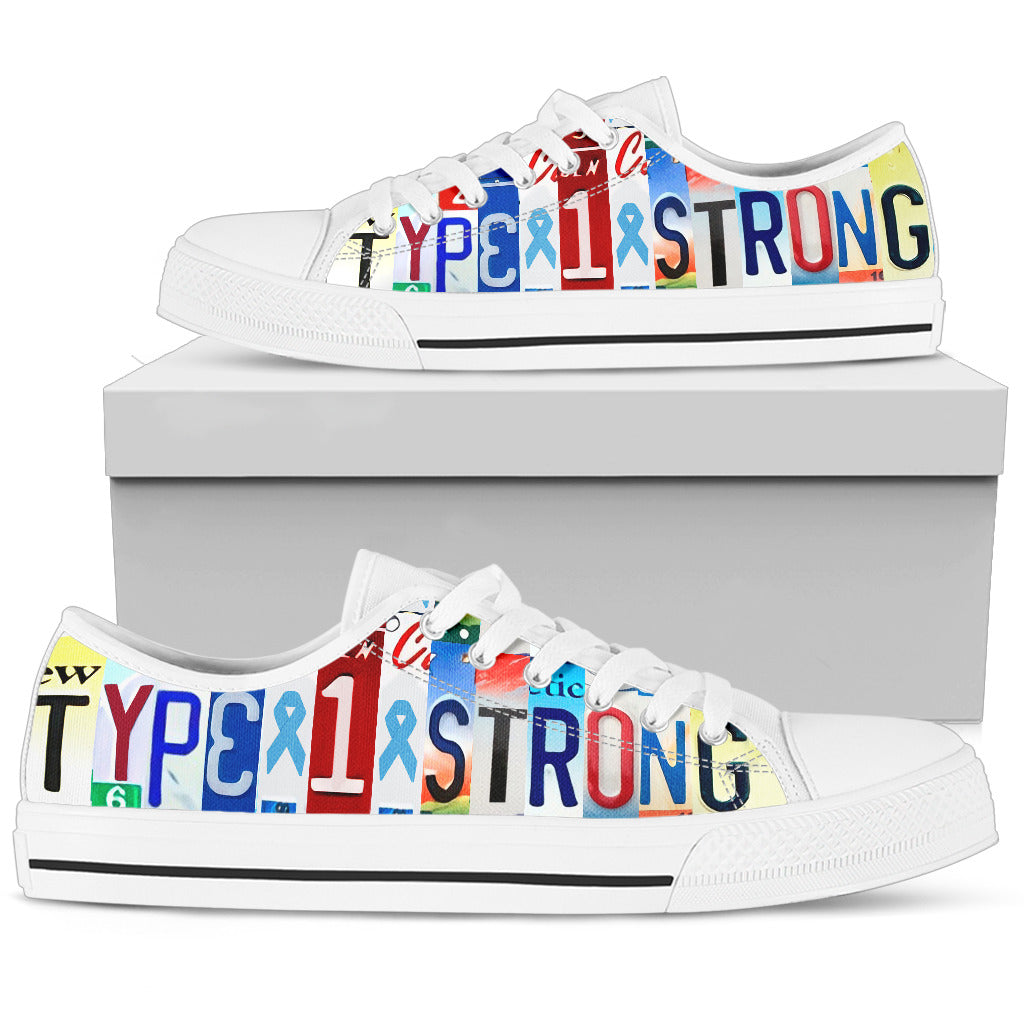 Type 1 Strong Diabetes Inspirational 