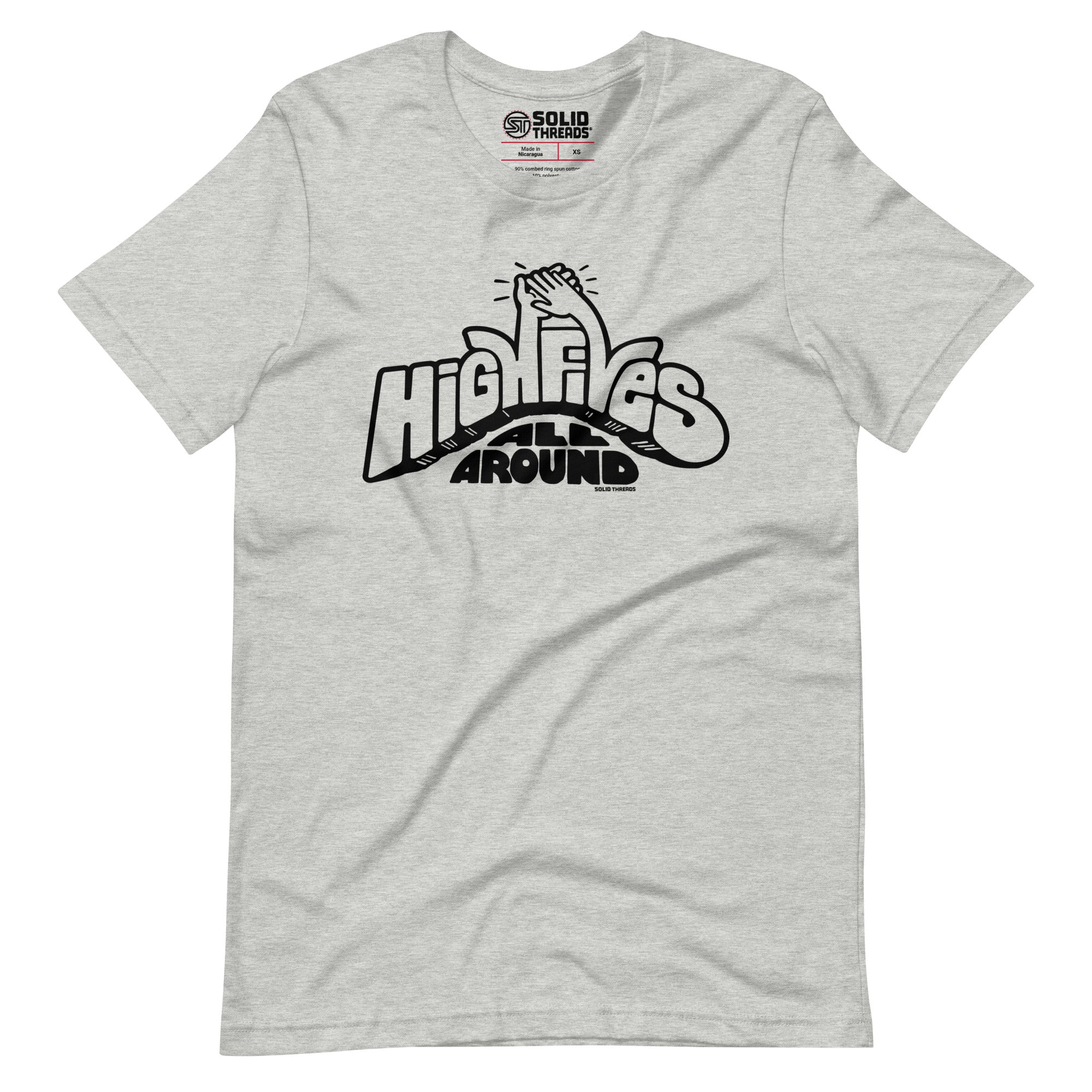 High Fives All Around Soft Style T-Shirt