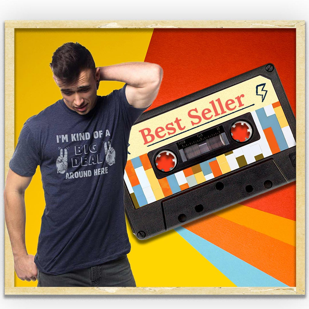 Best Selling Vintage Graphic Tees | Trending Cool Retro T-shirts
