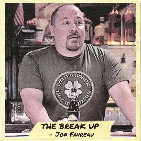 Solid Threads I'm a Drinker Not A Fighter Vintage T-shirt | The Break Up Movie