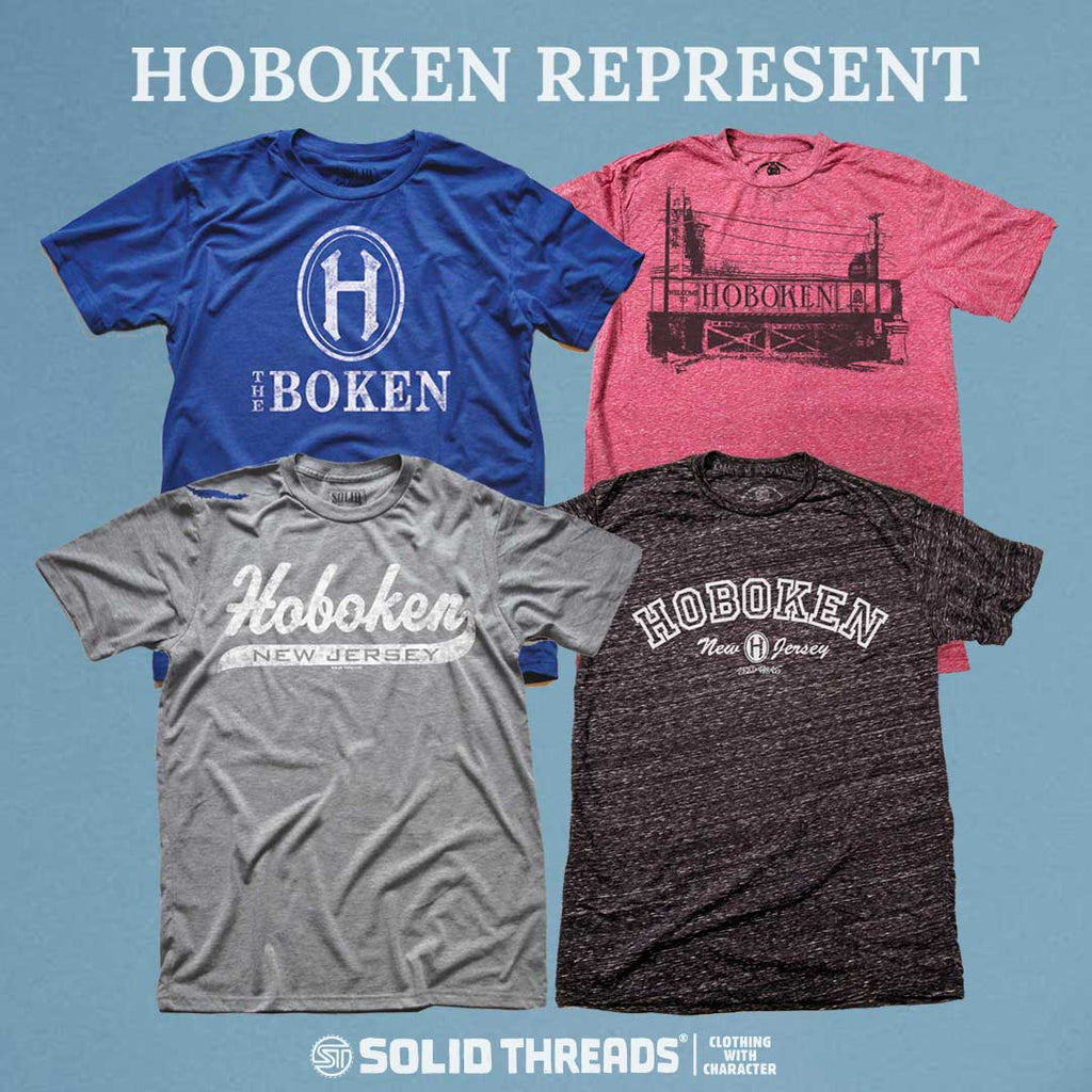 hoboken_represent_cool_retro_square_mile_tee_shirts