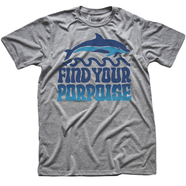 20 Big Insights from 20 Years in Small Business | Find Your Porpoise Cool Vintage Graphic Tee