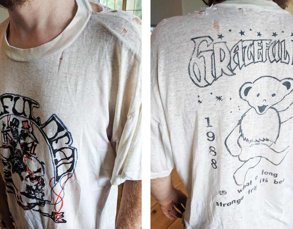 Vintage Grateful Dead T-shirt