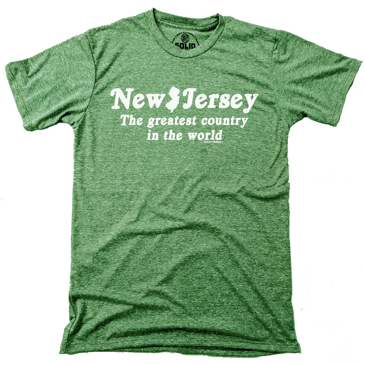 new jersey t shirts funny