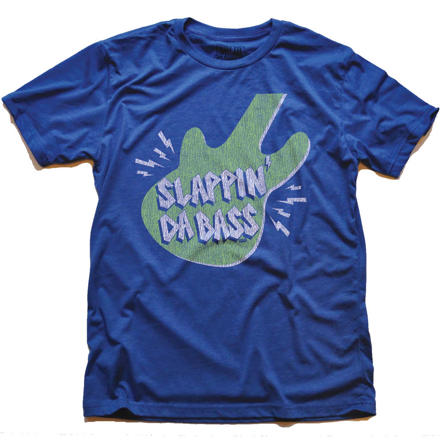 All About That Bass Vintage Graphic T-Shirt