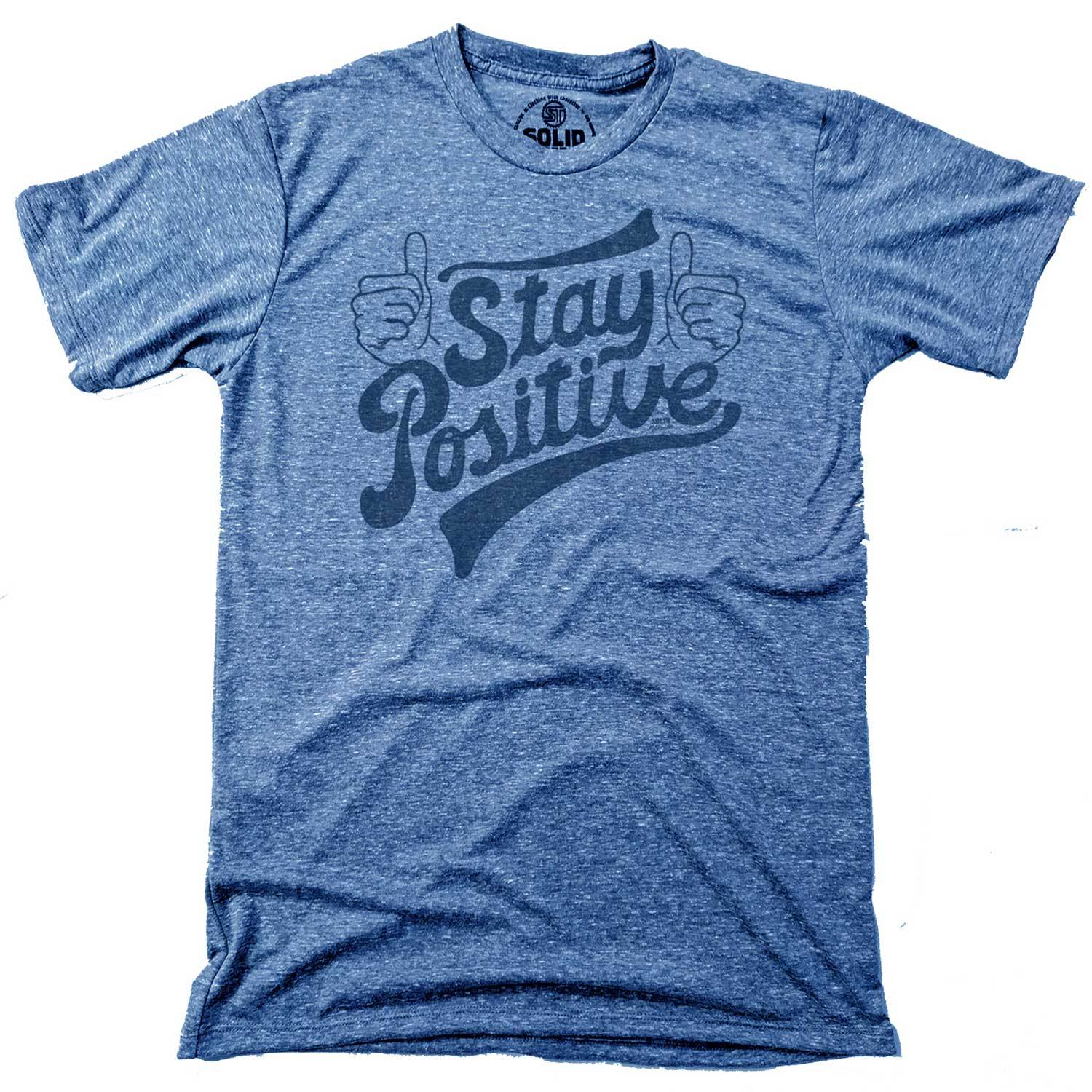 Take It Slow Retro Turtle Graphic T-Shirt