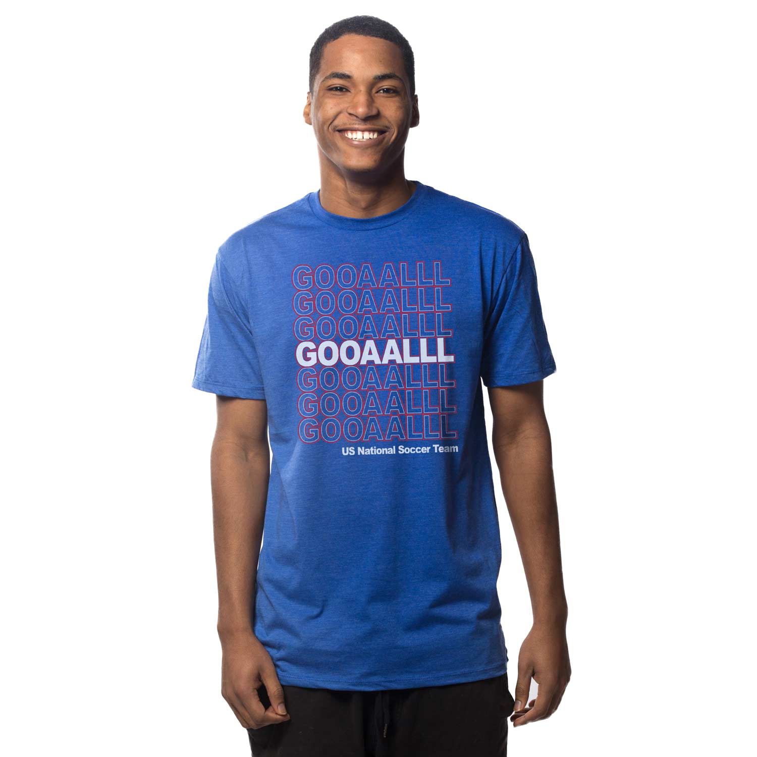 us soccer team shirt