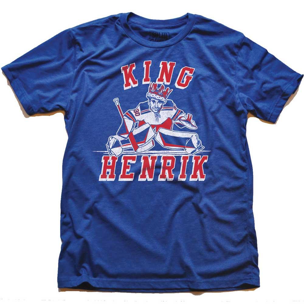 King Henrik Vintage Inspired T-shirt 
