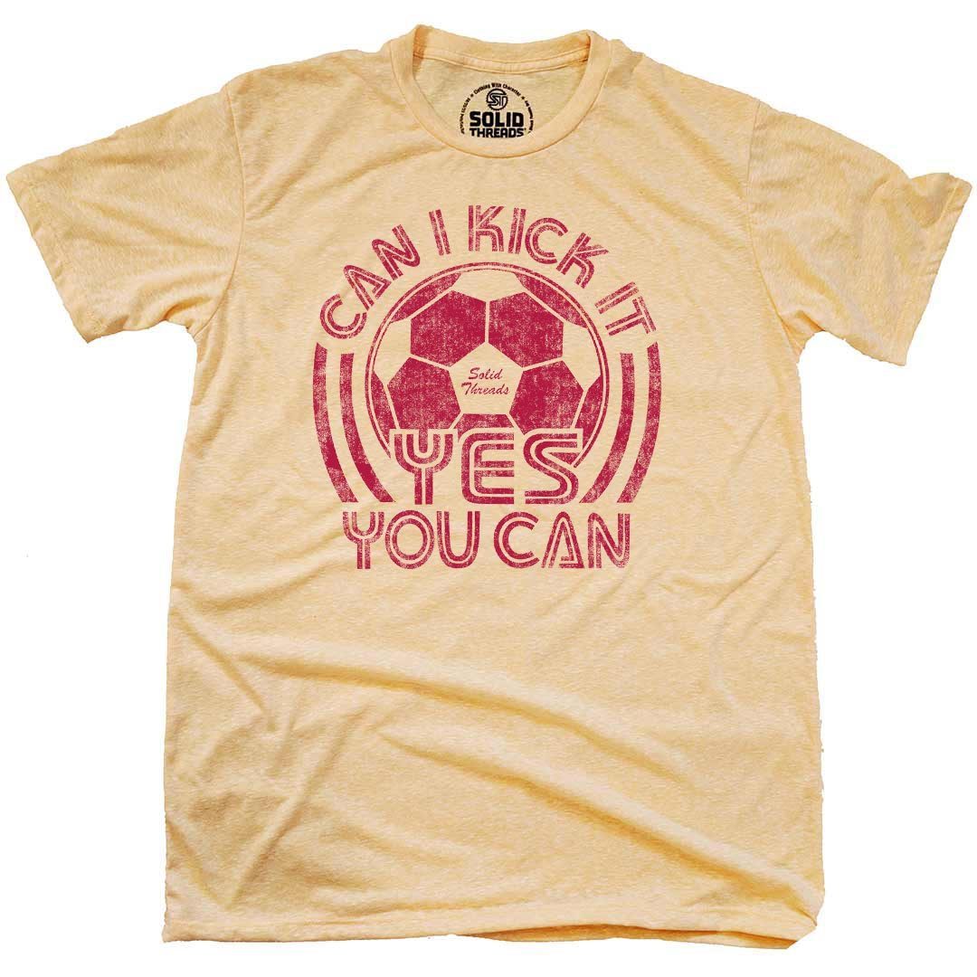 Can I Kick It Yes You Can Vintage 