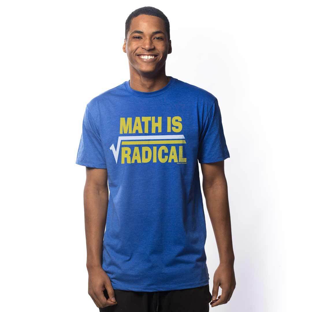 Math Is Radical Inspired - Threads