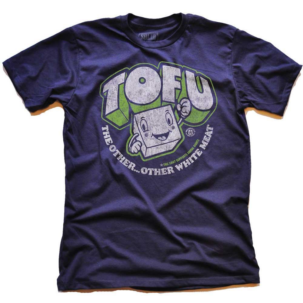 POWERED BY TOFU Unisex Shirt Funny Shirt Tofu Shirts Team 