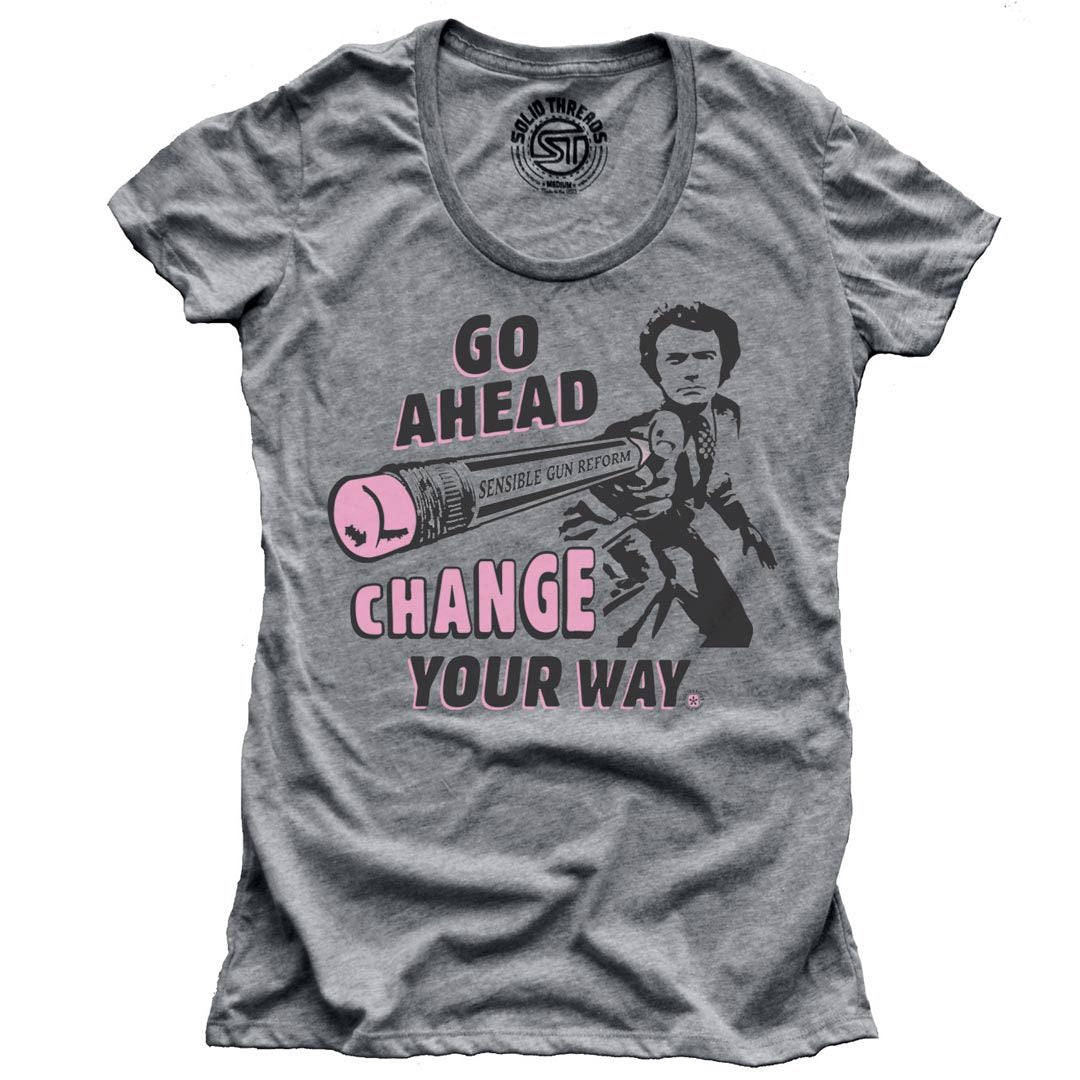 Cool Vintage Tees & Retro Apparel | SOLID THREADS Women's Collection ...
