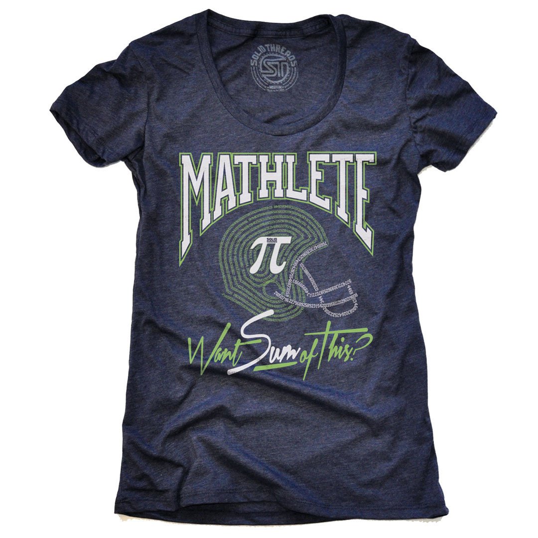 mathlete t shirts