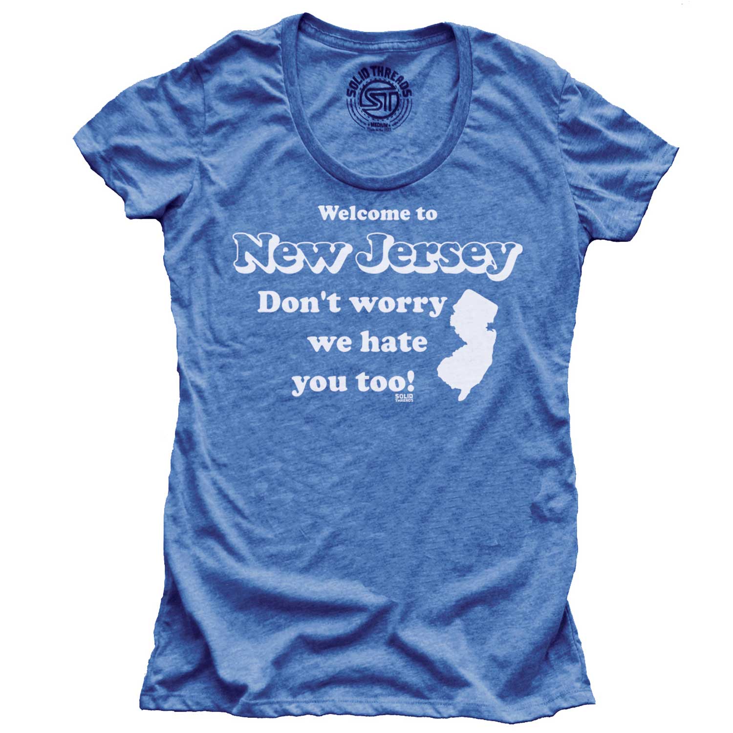 new jersey t shirts funny