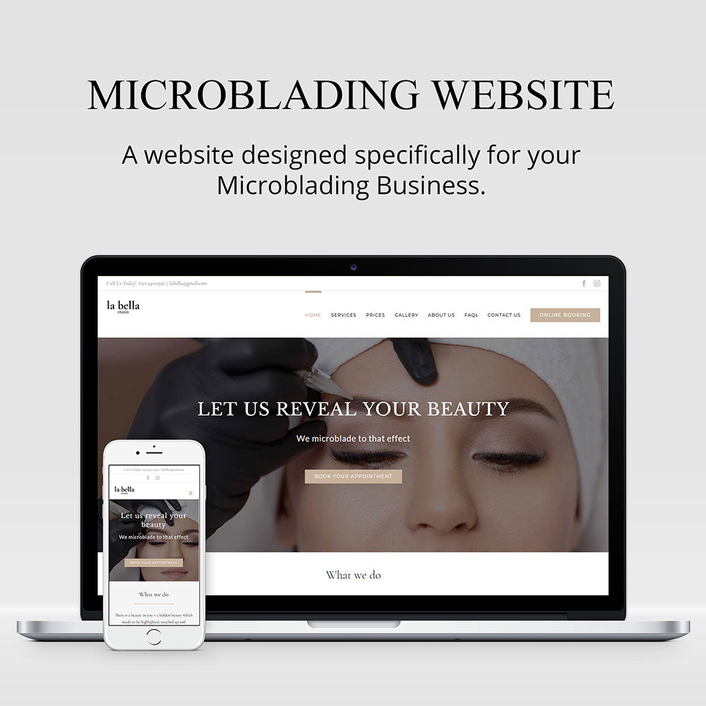 Professional Website For Microblading Artists Pmu Industry Phibrows Microblading Supplies Usa