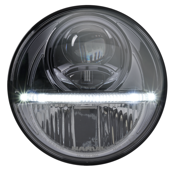 narva 7 led headlight