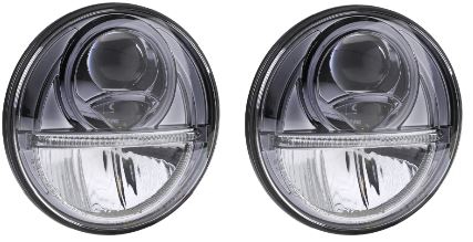 narva 7 led headlight