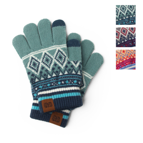 Wonderland Gloves - Kids from Britt's Knits – Urban General Store