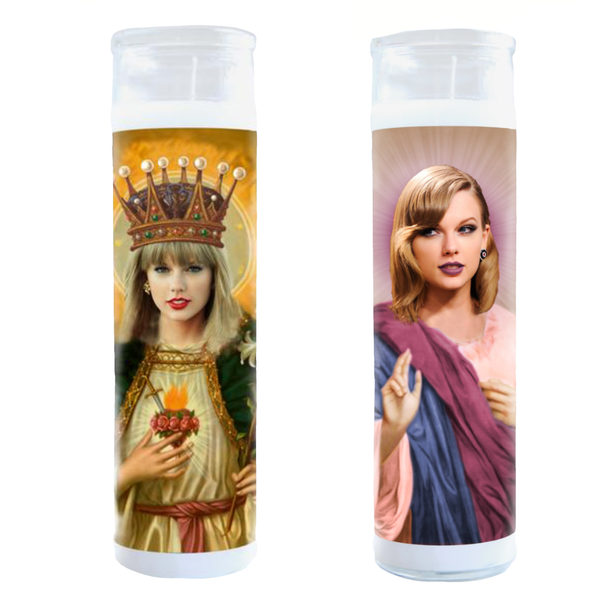 Harry Styles Prayer Funny Candle - Teeholly