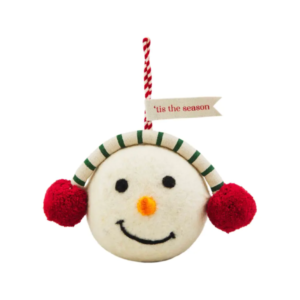 Miracle Melting Snowman In Gift Box