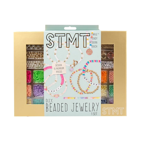 STMT D.I.Y. Alphabet Jewelry Set Toy – Urban General Store