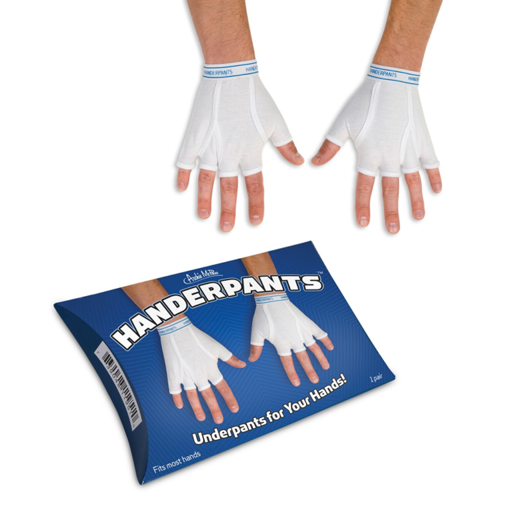 novelty fingerless gloves