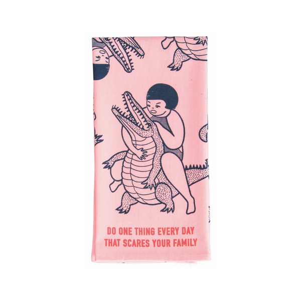 Cute Little Fuckers Dish Towel