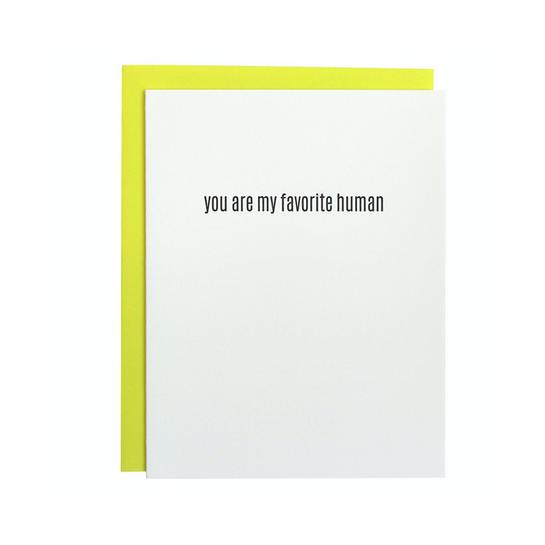 You're Perfect Greeting Card from The Found – Urban General Store