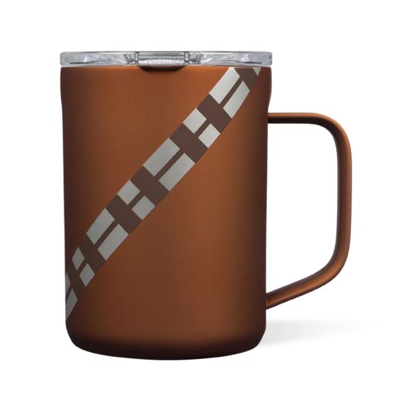 Corkcicle Disney Star Wars 16 Oz Triple Insulated Steel Coffee Mug, Darth  Vader
