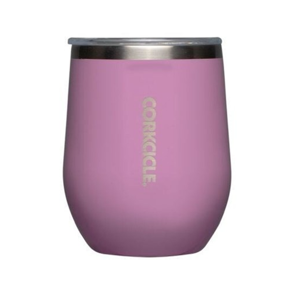 Corkcicle Stemless 12oz Tumbler – Spartan Spirit Shop