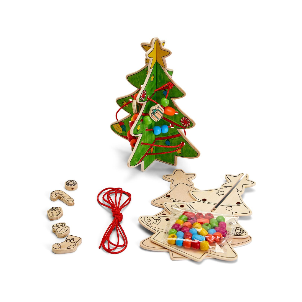Image of Make Your Own Christmas Tree Kit