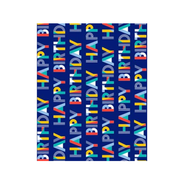 Wild Birthday Gift Wrapping Paper Roll from Design Design – Urban General  Store