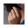 Legends Classic Thin Silicone Ring - Unicorn Enso Rings Jewelry - Rings