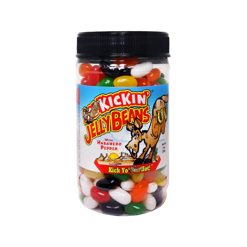 Ass Kickin' Jelly Beans – Urban General Store