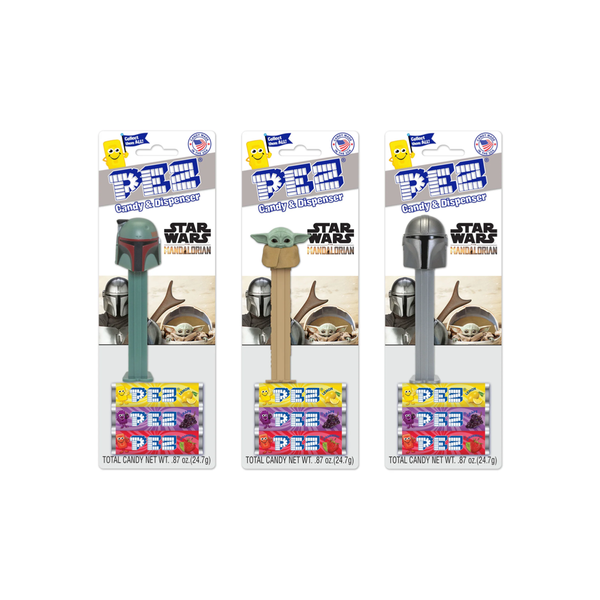 Pokemon Pez - Blister Card – Urban General Store