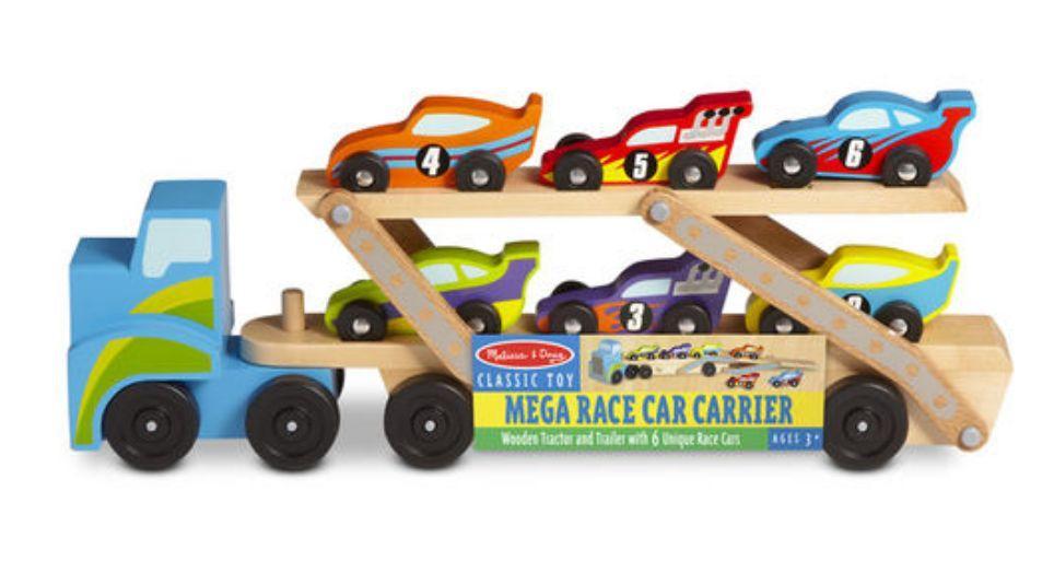 car carrier toy