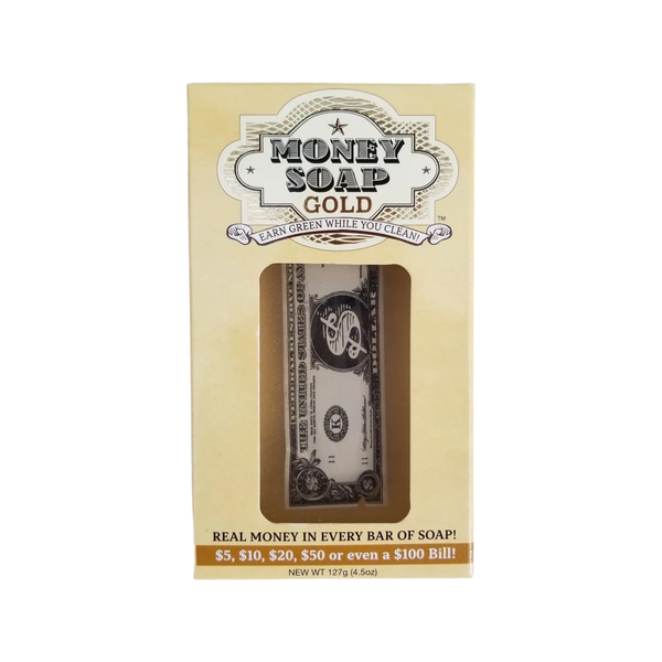 Money Soap - Original from New Hampshire Novelty – Urban General Store