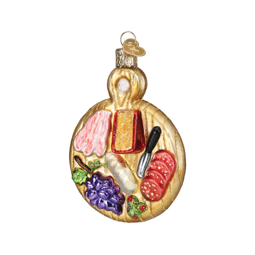 Image of Charcuterie Board Ornament