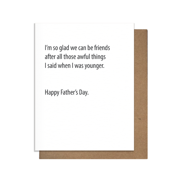 #32058 Father's Day Card