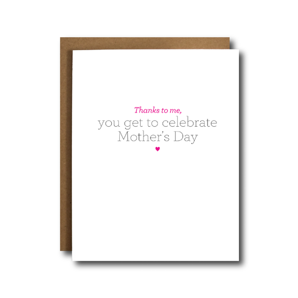 Mother's Day Humor  Celebrating Holidays