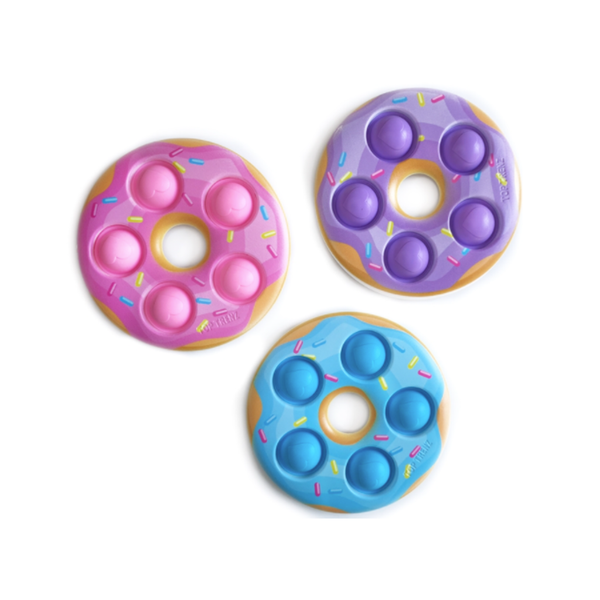 POP IT FIDGET Toy Antistress Giocattolo Popit Figettoys TikTok Instagram  Set 2 EUR 8,90 - PicClick IT