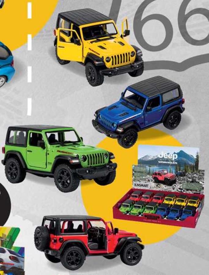 toy jeep wrangler rubicon