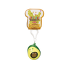 Avocado Squeezy Key Chain Toy Toysmith Toys & Games