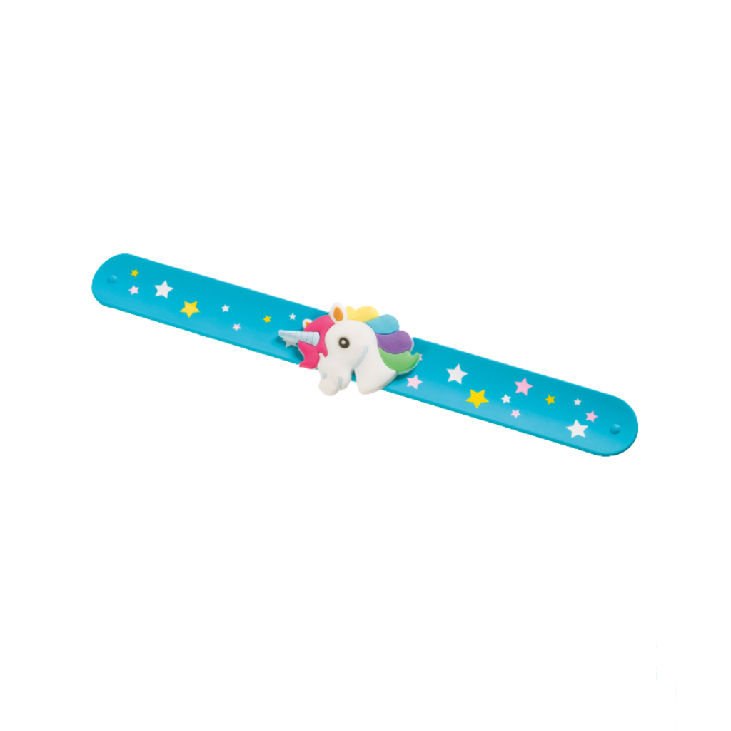 Sparkle More Unicorn Slap Bracelet from Toysmith – Urban General Store